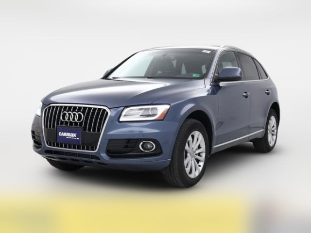 2015 Audi Q5 Premium Plus