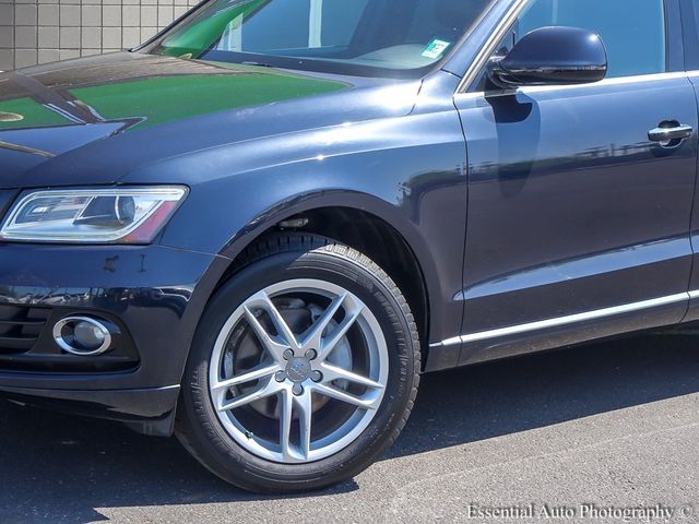 2015 Audi Q5 Premium Plus