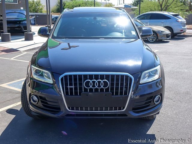 2015 Audi Q5 Premium Plus