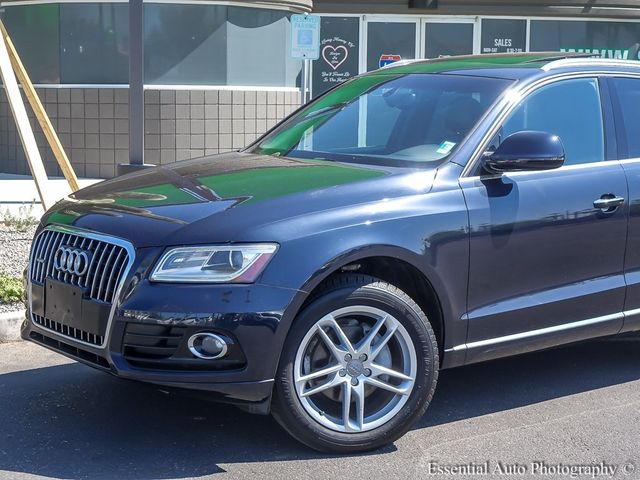 2015 Audi Q5 Premium Plus