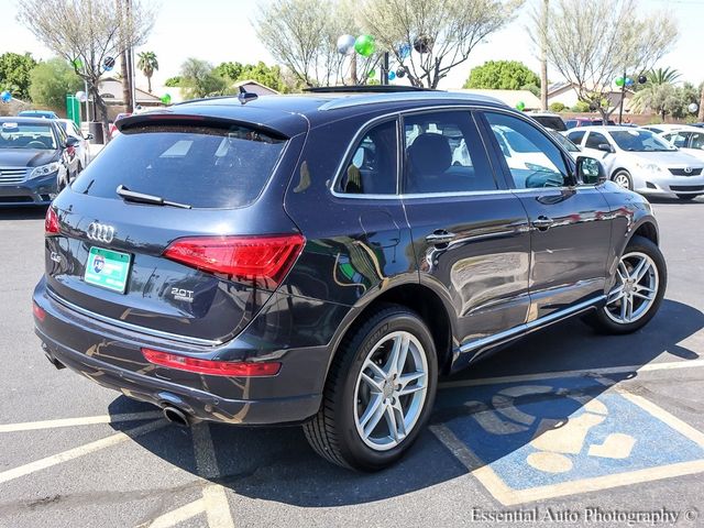 2015 Audi Q5 Premium Plus