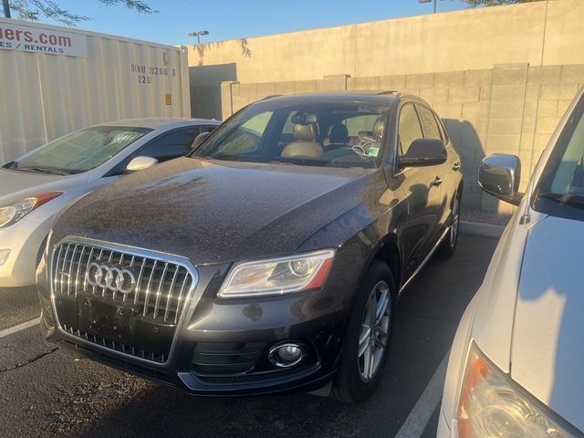 2015 Audi Q5 Premium Plus