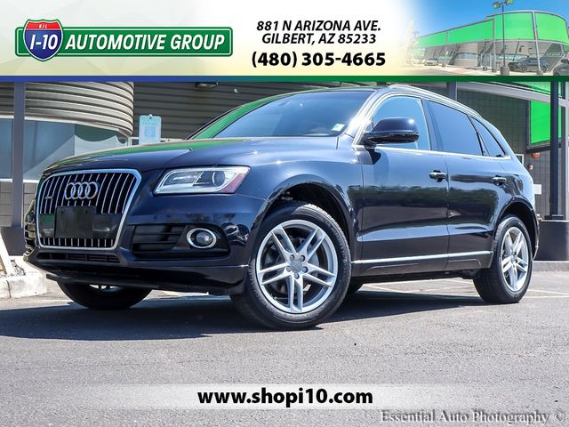 2015 Audi Q5 Premium Plus