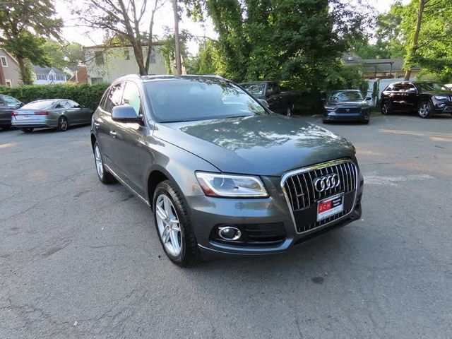 2015 Audi Q5 Premium Plus