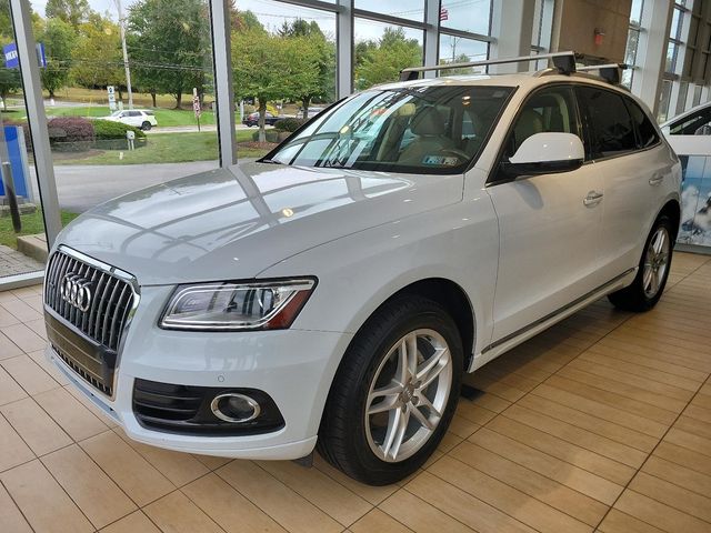 2015 Audi Q5 Premium Plus