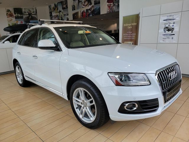 2015 Audi Q5 Premium Plus