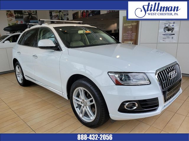 2015 Audi Q5 Premium Plus