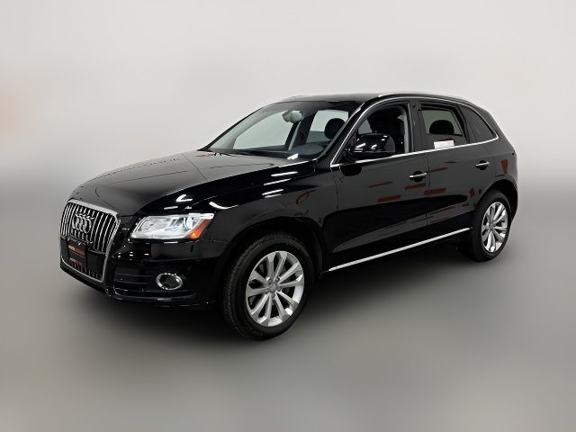 2015 Audi Q5 Premium Plus