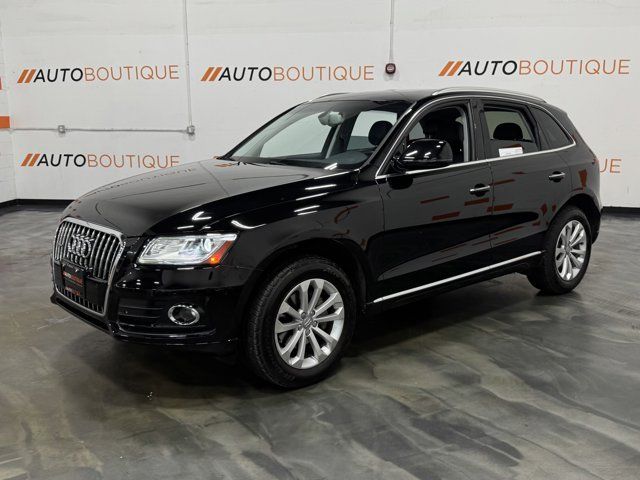 2015 Audi Q5 Premium Plus