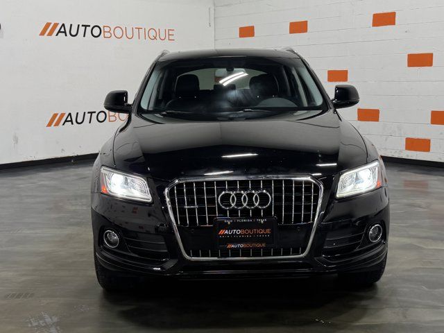 2015 Audi Q5 Premium Plus
