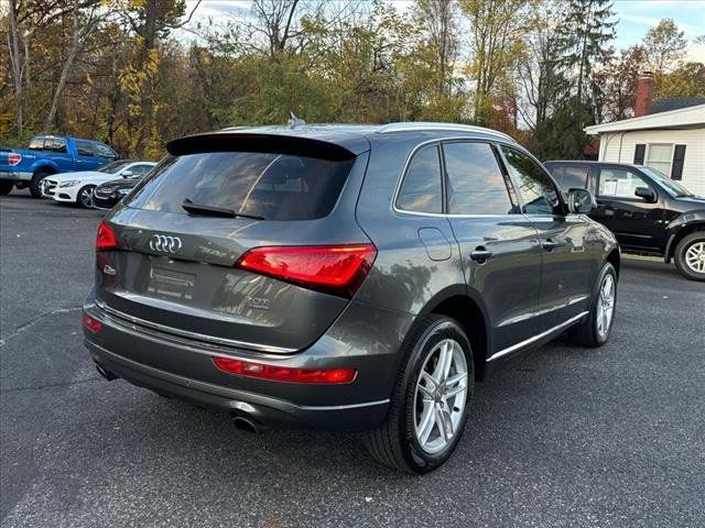 2015 Audi Q5 Premium Plus