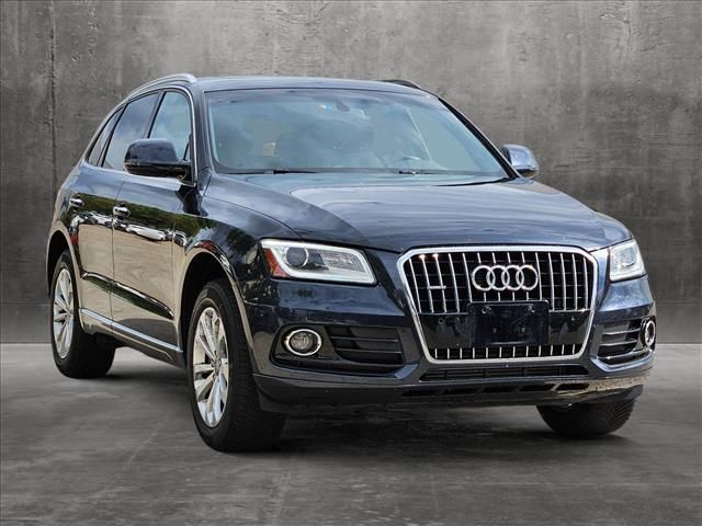 2015 Audi Q5 Premium Plus