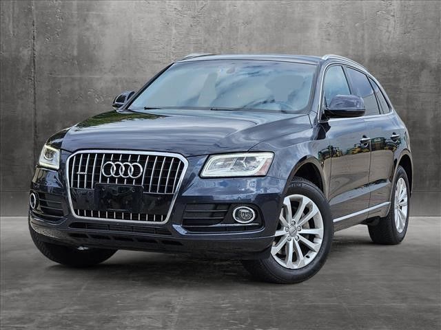 2015 Audi Q5 Premium Plus