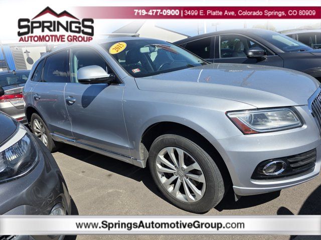 2015 Audi Q5 Premium Plus