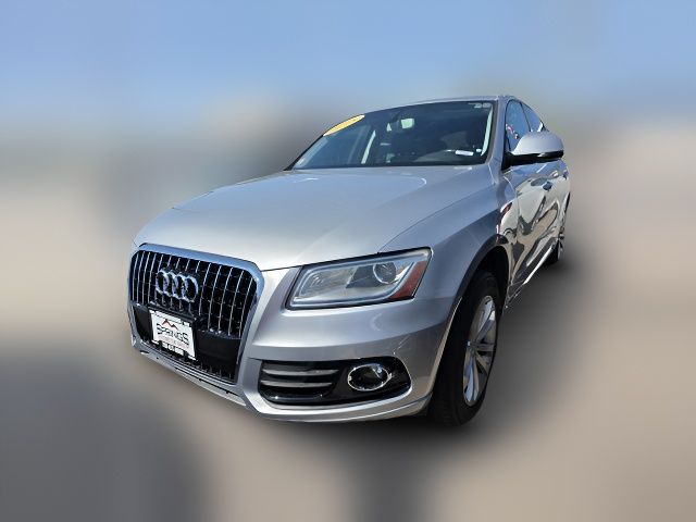 2015 Audi Q5 Premium Plus