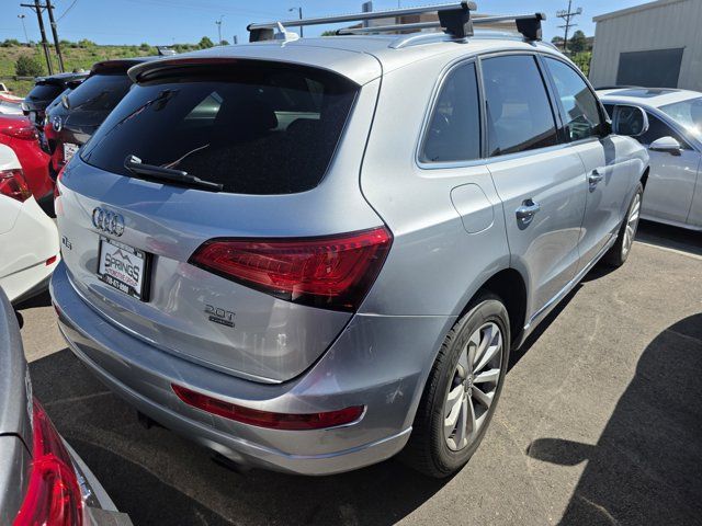 2015 Audi Q5 Premium Plus