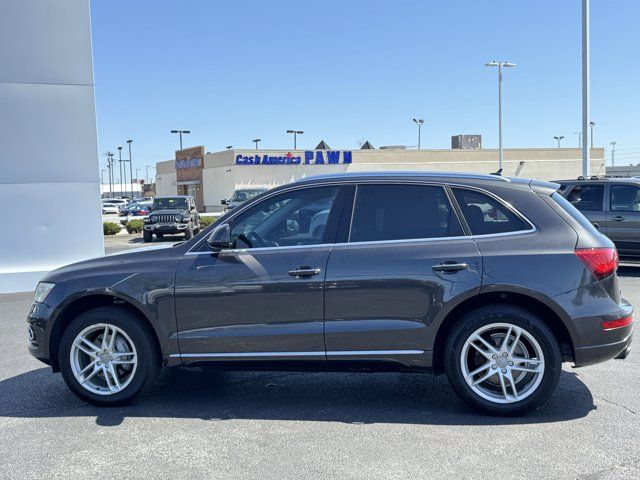 2015 Audi Q5 Premium Plus