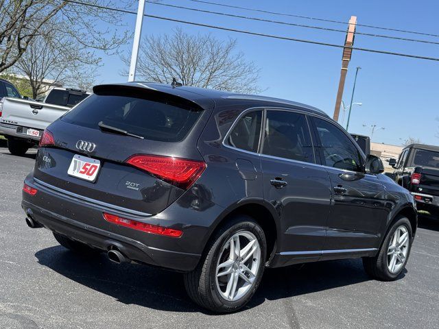 2015 Audi Q5 Premium Plus
