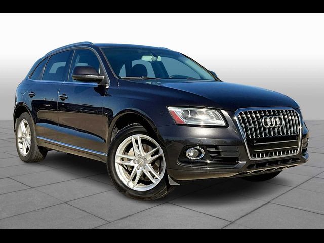 2015 Audi Q5 Premium Plus