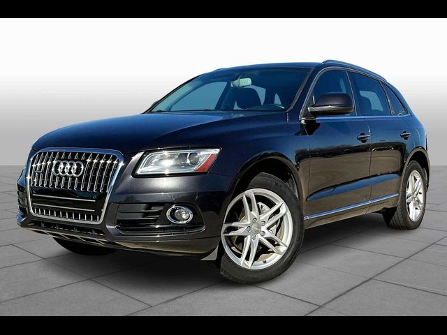 2015 Audi Q5 Premium Plus