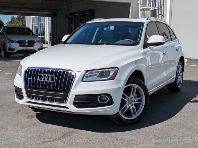 2015 Audi Q5 Premium Plus