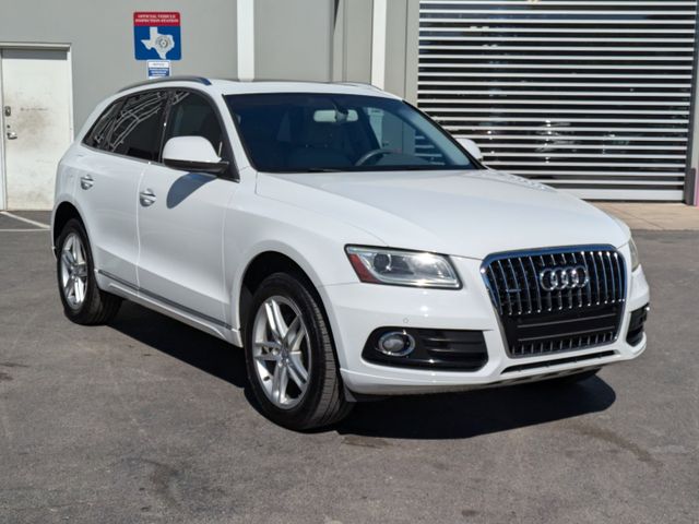 2015 Audi Q5 Premium Plus