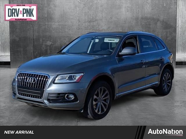 2015 Audi Q5 Premium Plus