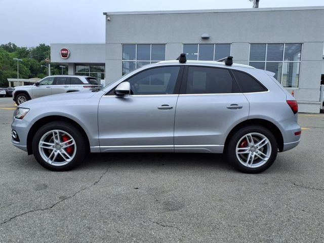 2015 Audi Q5 Premium Plus
