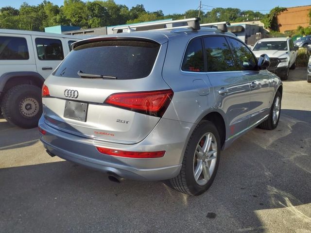 2015 Audi Q5 Premium Plus