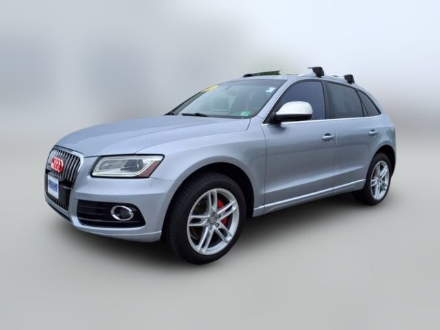 2015 Audi Q5 Premium Plus