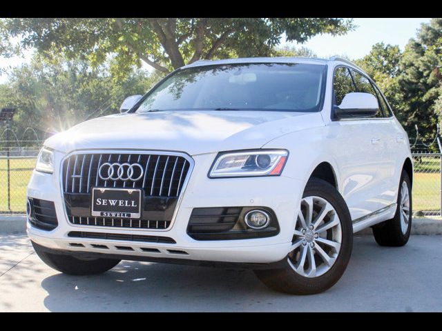 2015 Audi Q5 Premium Plus