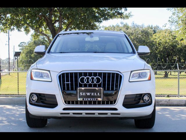 2015 Audi Q5 Premium Plus