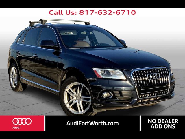 2015 Audi Q5 Premium Plus