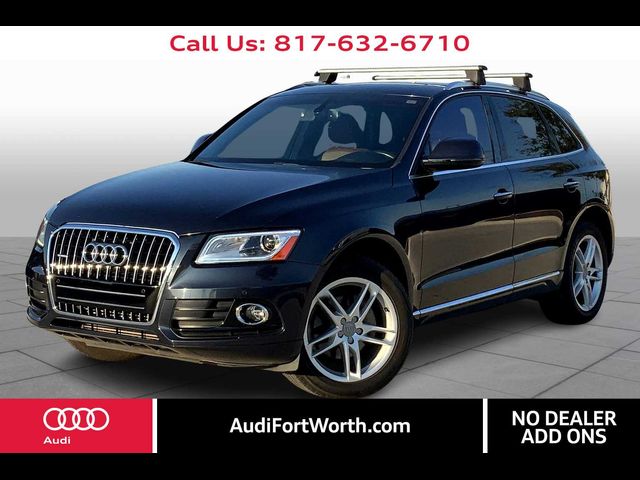 2015 Audi Q5 Premium Plus