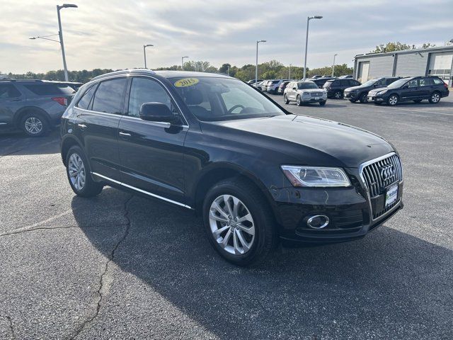 2015 Audi Q5 Premium Plus