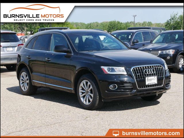 2015 Audi Q5 Premium Plus