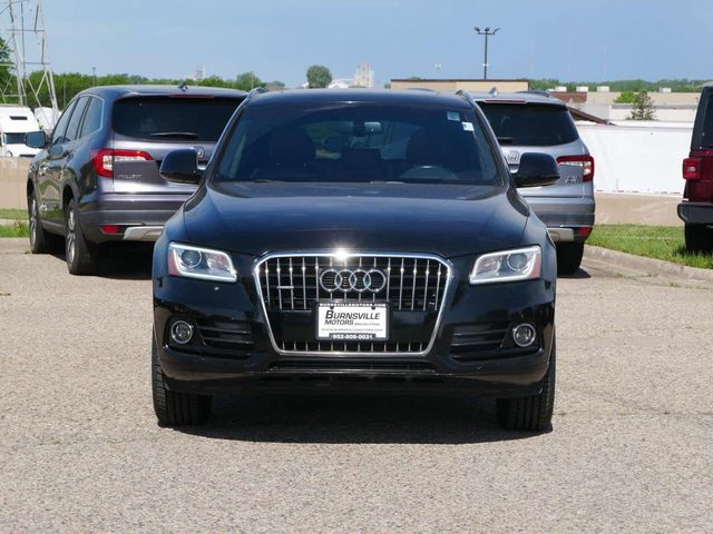 2015 Audi Q5 Premium Plus