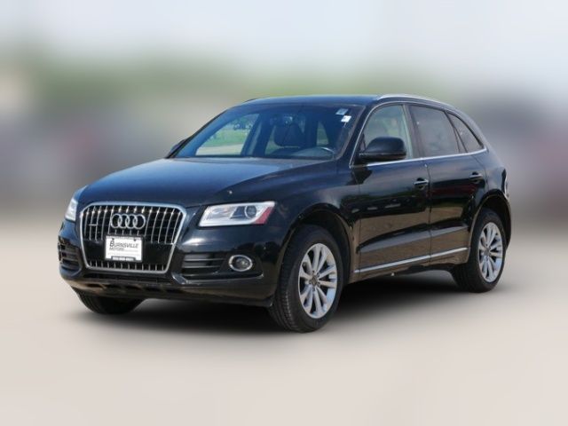 2015 Audi Q5 Premium Plus