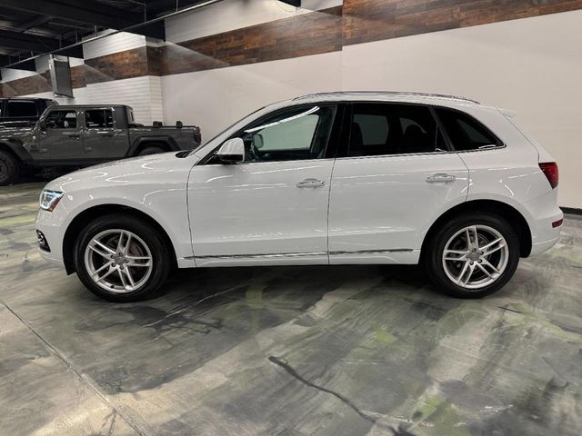 2015 Audi Q5 Premium Plus