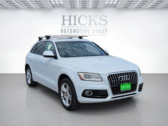 2015 Audi Q5 Premium Plus