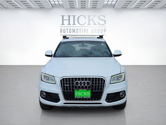 2015 Audi Q5 Premium Plus