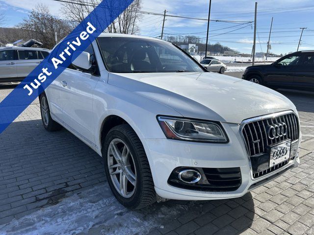 2015 Audi Q5 Premium Plus