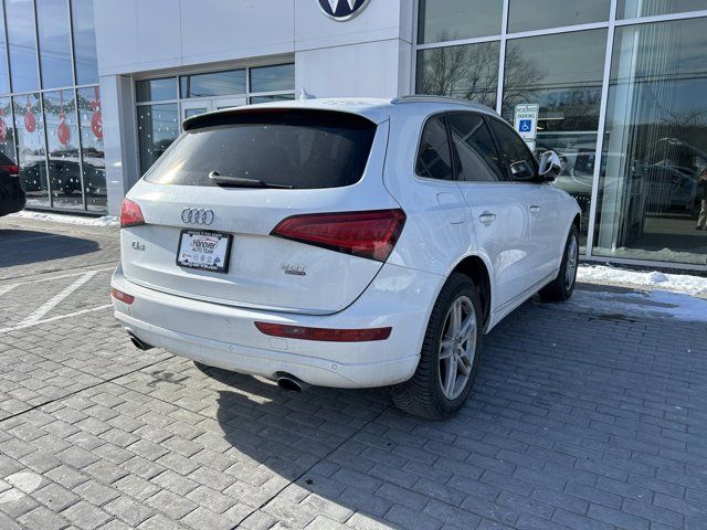 2015 Audi Q5 Premium Plus