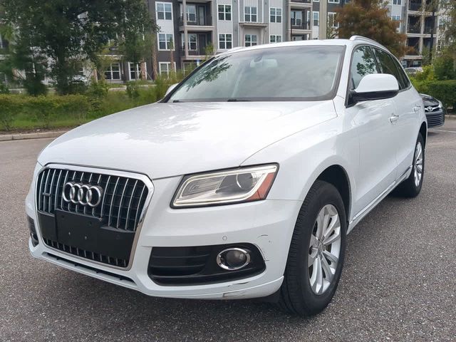 2015 Audi Q5 Premium Plus