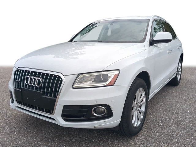 2015 Audi Q5 Premium Plus