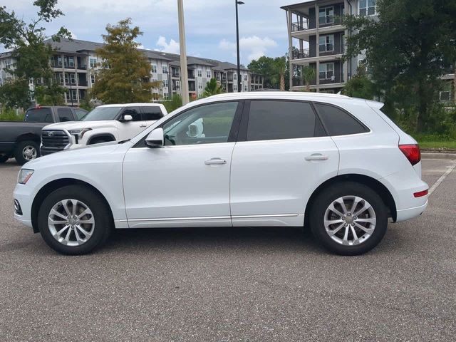 2015 Audi Q5 Premium Plus