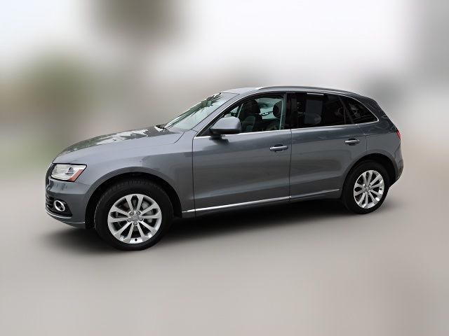 2015 Audi Q5 Premium Plus