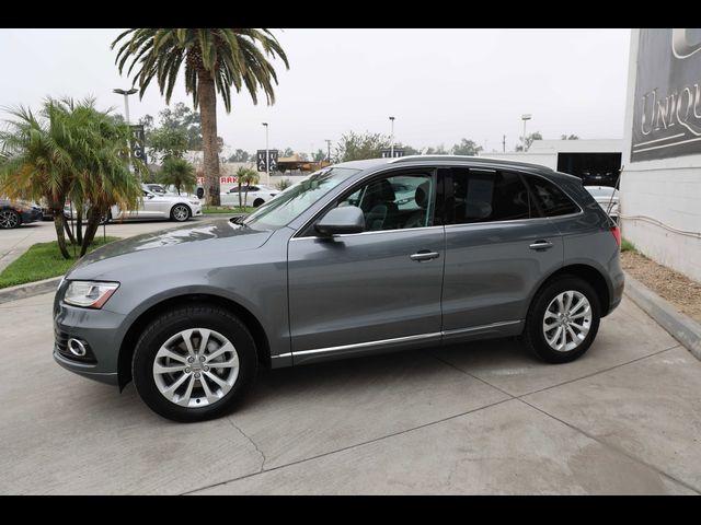 2015 Audi Q5 Premium Plus