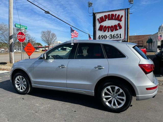 2015 Audi Q5 Premium Plus