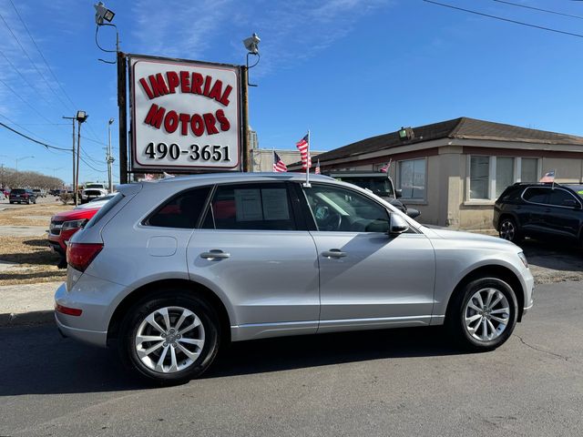 2015 Audi Q5 Premium Plus